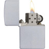 Зажигалка Zippo Classic 205 с бензином