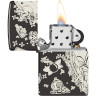 Зажигалка ZIPPO PIRATES TREASURE 48398