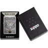 Зажигалка Zippo Wolf Emblem 48690