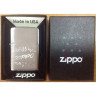 Zippo 200 с логотипом Zippo